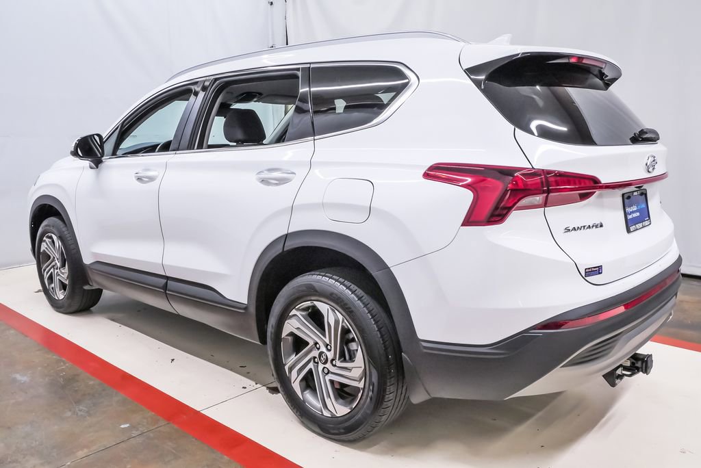 Certified 2023 Hyundai Santa Fe SEL image 8