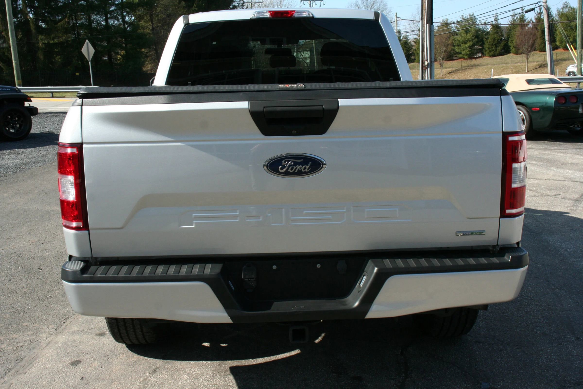 Used 2019 Ford F150 XL w/ Equipment Group 101A Mid image 19