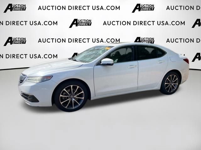 Used 2016 Acura TLX V6 w/ Technology Package FWD image 17