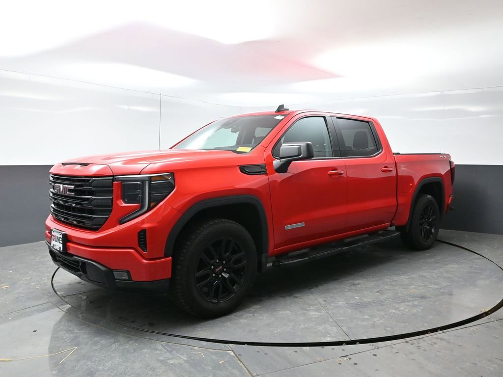 Used 2022 GMC Sierra 1500 Elevation image 10