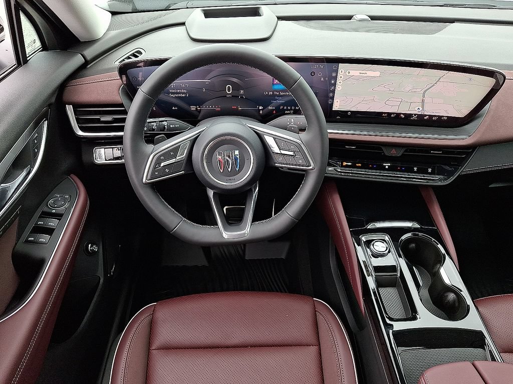 New 2026 Buick Envision Sport Touring AWD/4WD image 8
