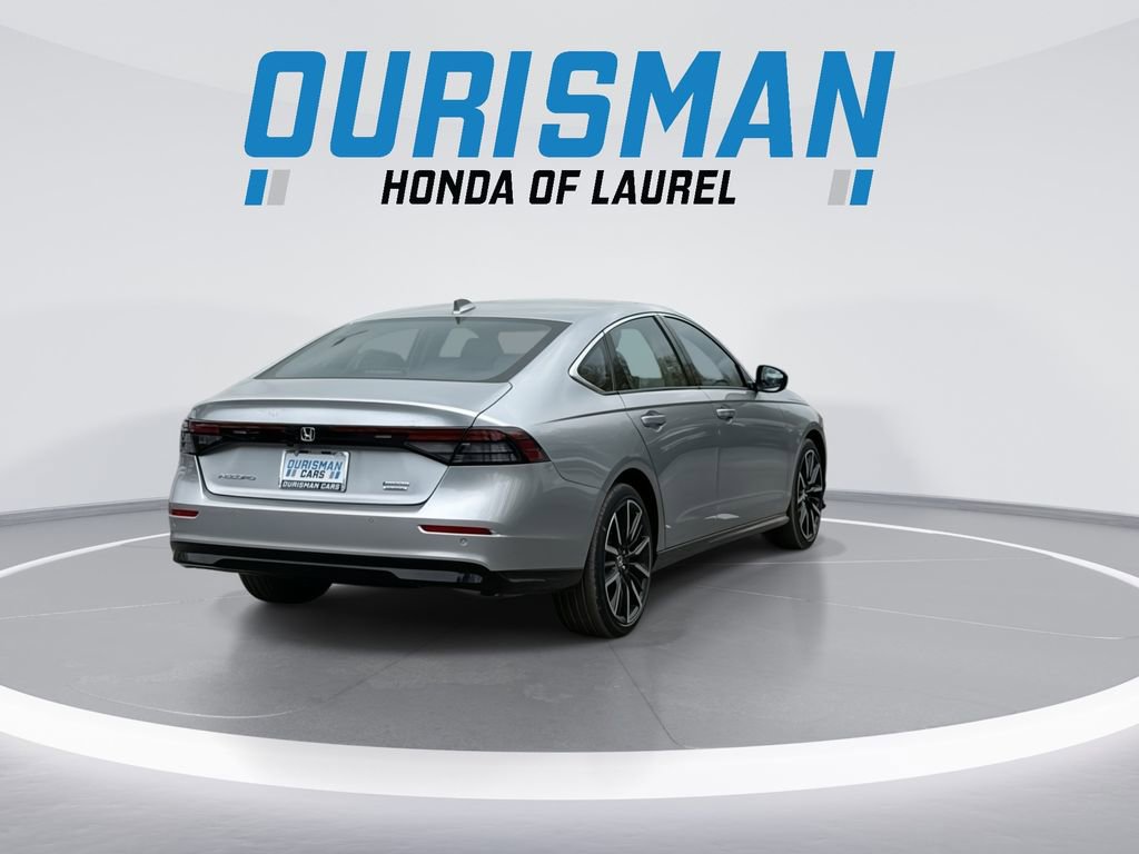 New 2026 Honda Accord Touring image 8