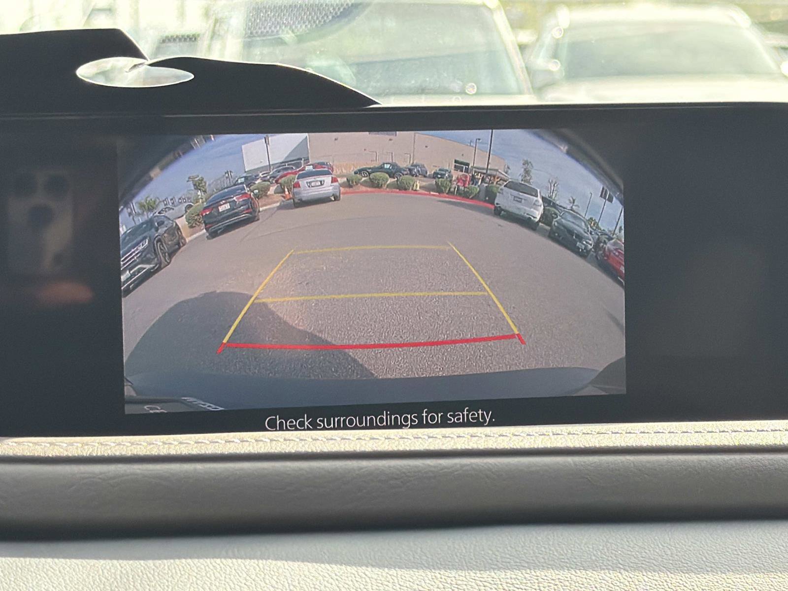 Used 2025 MAZDA CX-30 2.5 Turbo w/ Premium Package image 12