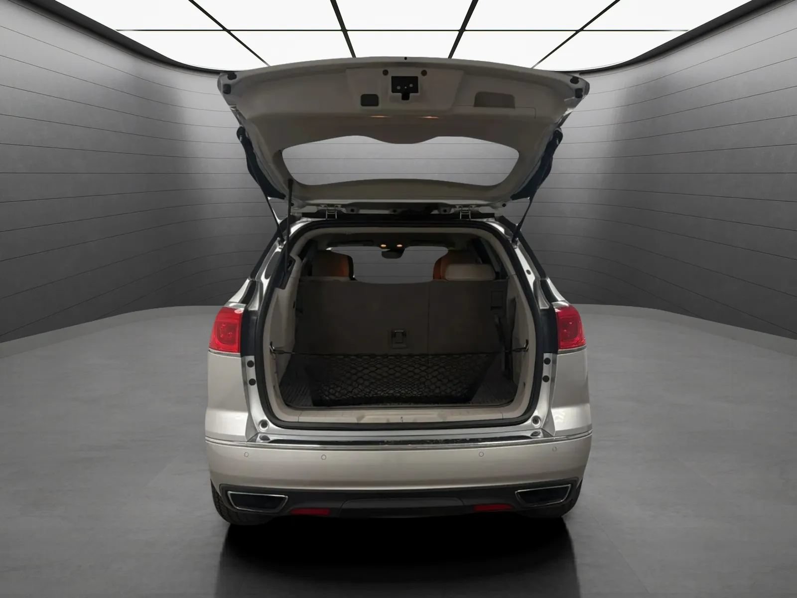 Used 2014 Buick Enclave Premium w/ Trailering Provision Package FWD image 24