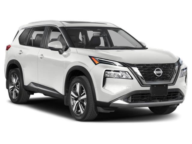 Certified 2023 Nissan Rogue Platinum w/ Platinum Premium Package AWD/4WD image 9