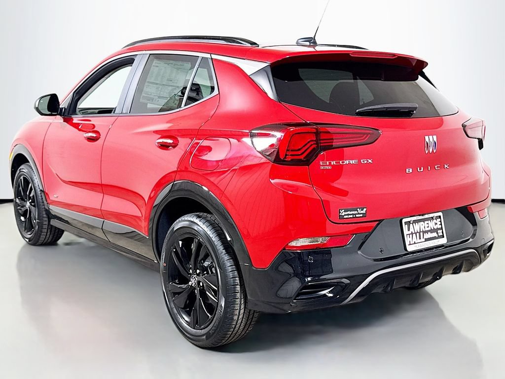 New 2026 Buick Encore GX Sport Touring w/ Advanced Technology Package AWD/4WD image 3