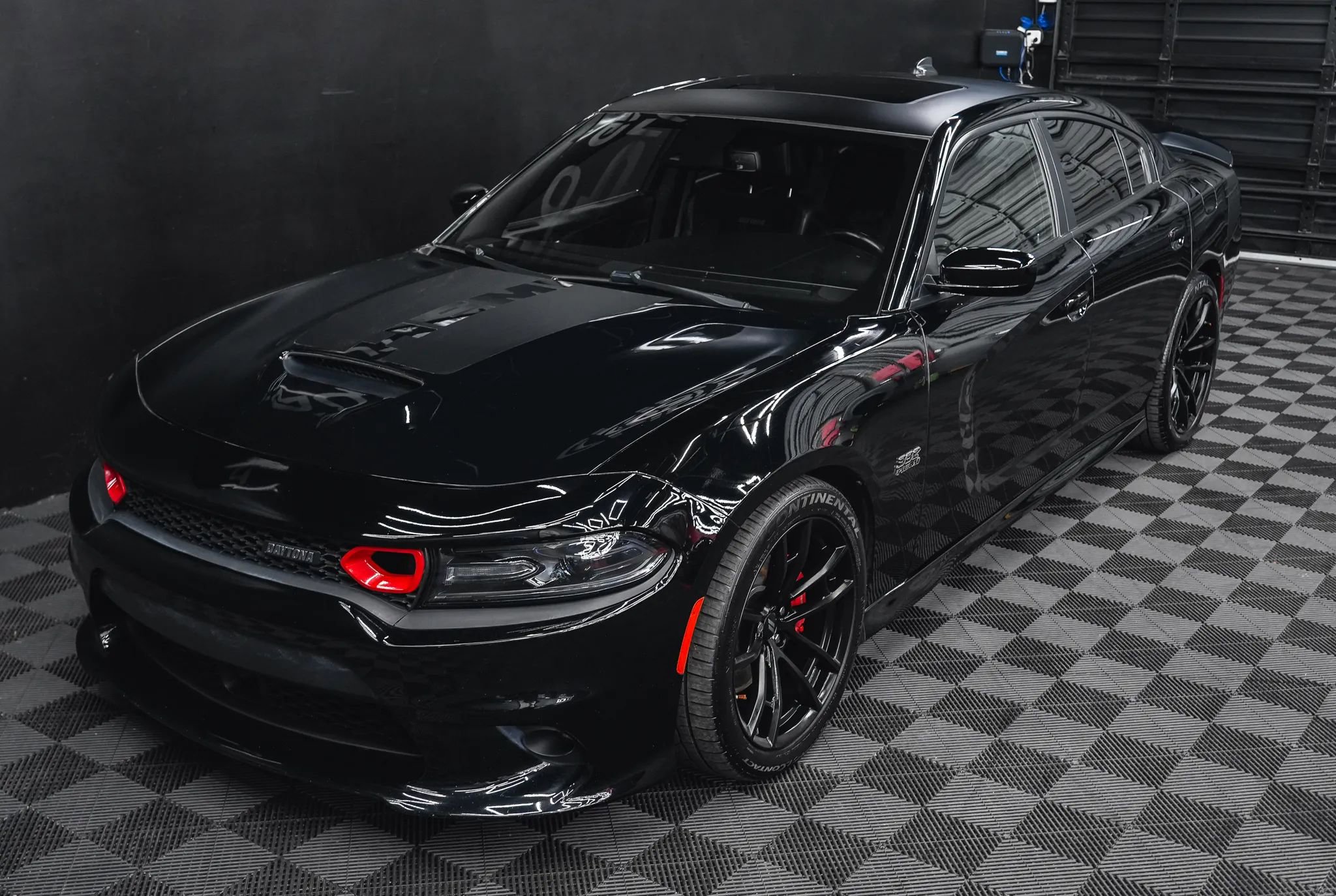 Used 2019 Dodge Charger Scat Pack w/ Daytona Edition Group RWD image 31