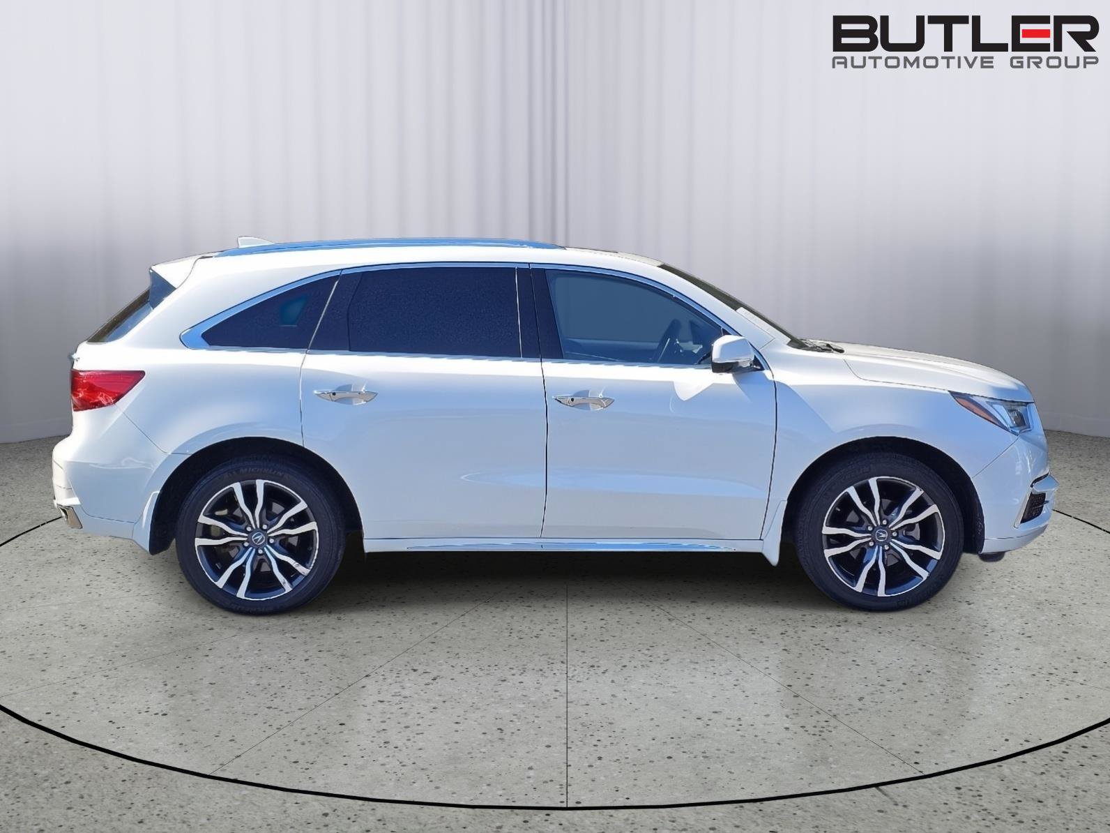 Used 2020 Acura MDX w/ Advance Package AWD/4WD image 7