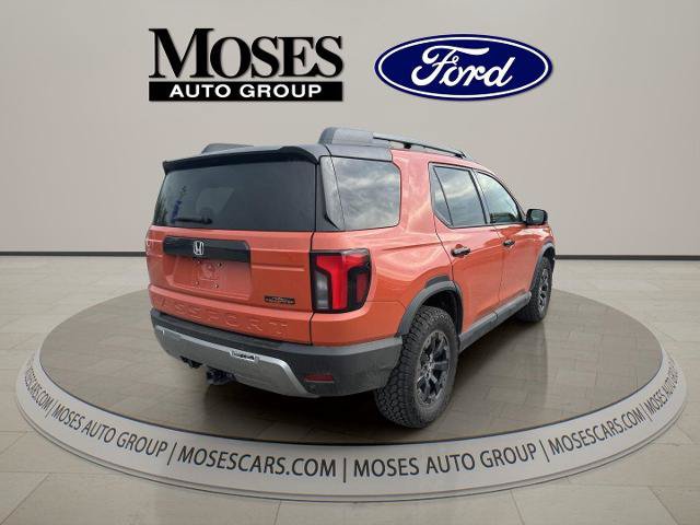 Used 2026 Honda Passport TrailSport Elite image 3