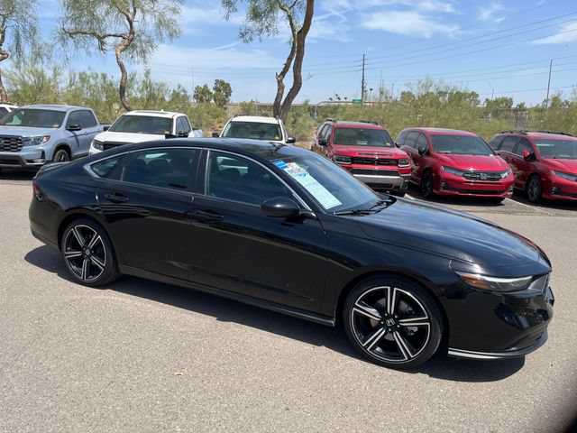 Certified 2024 Honda Accord Sport image 19