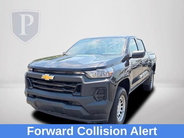 Used 2023 Chevrolet Colorado W/T RWD image 11
