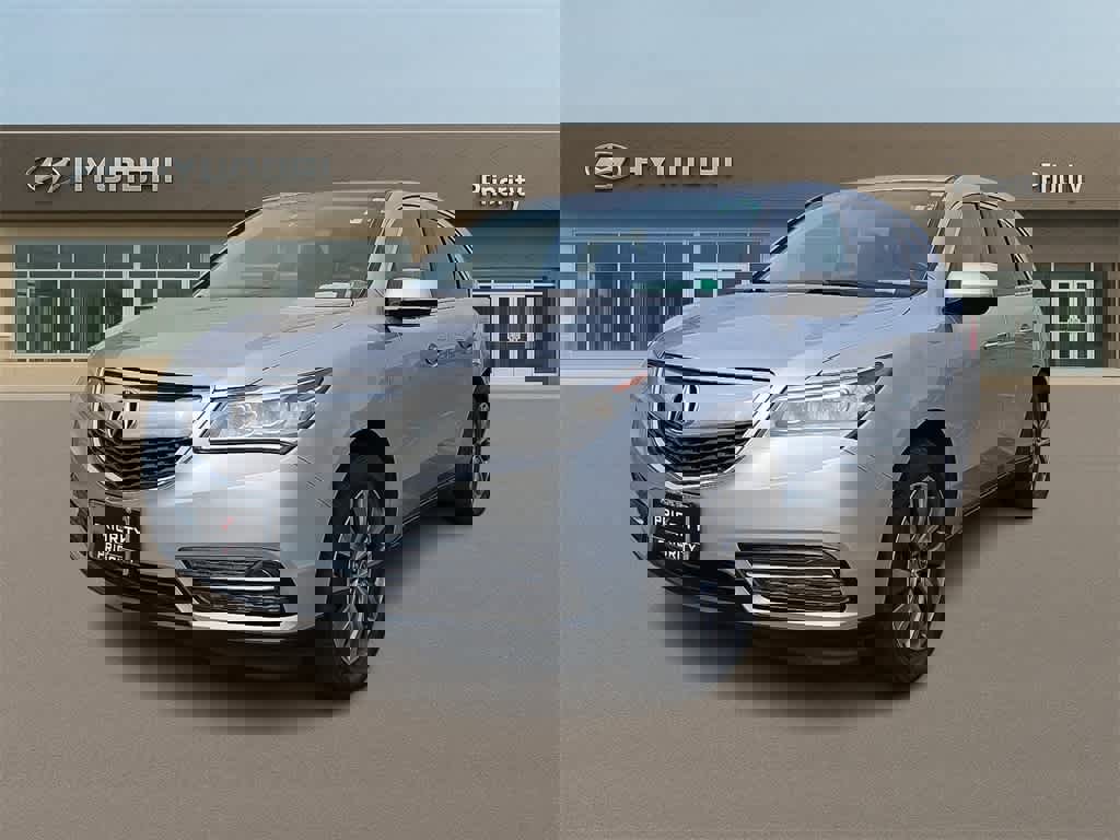 Used 2015 Acura MDX SH-AWD w/ Technology Package