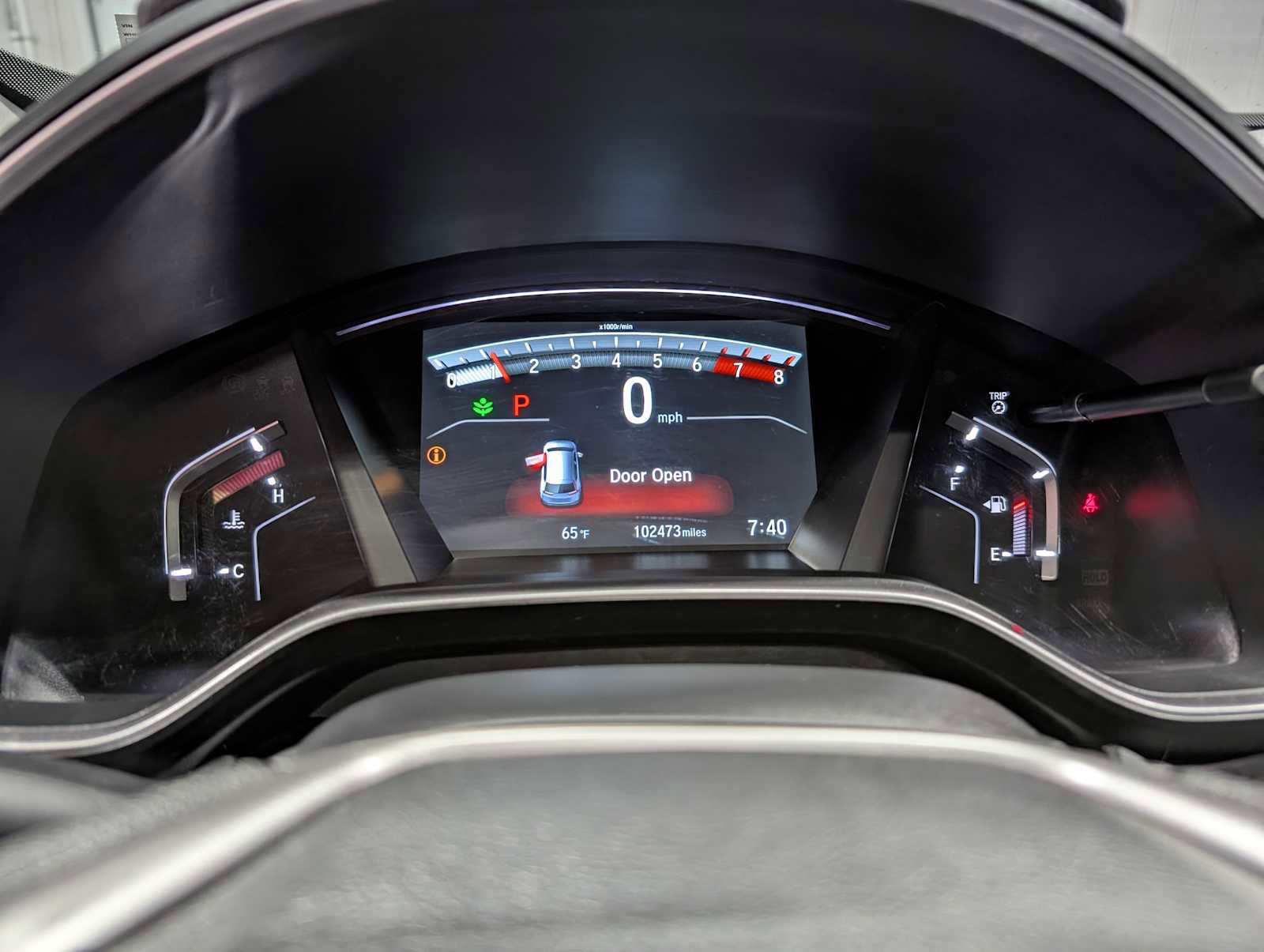 Used 2018 Honda CR-V EX image 25