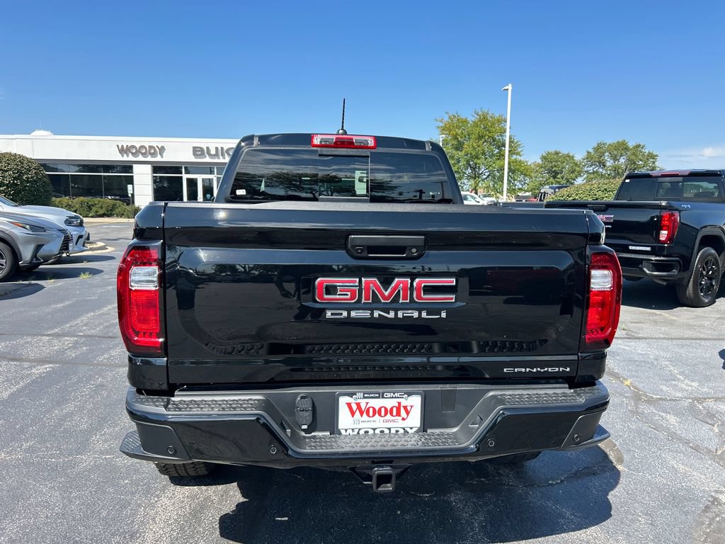 Certified 2026 GMC Canyon Denali AWD/4WD image 10