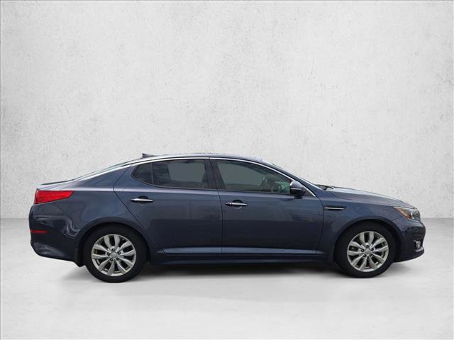Used 2015 Kia Optima EX w/ EX Premium Package FWD image 4