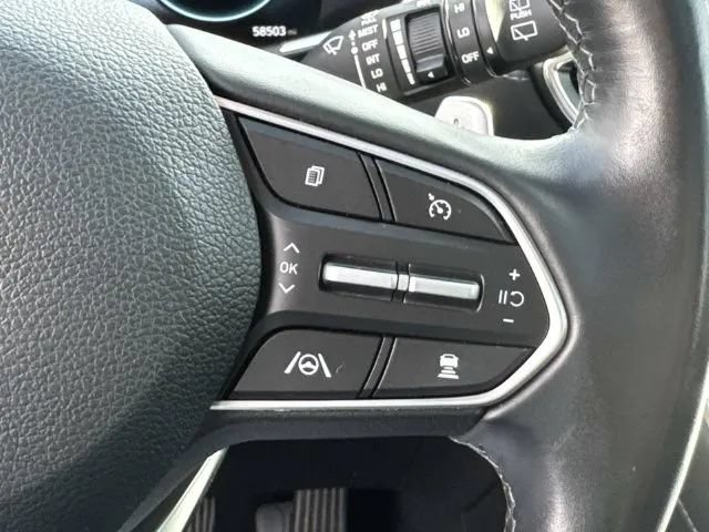 Used 2022 Hyundai Santa Fe SEL w/ Convenience + Premium Package AWD/4WD image 39