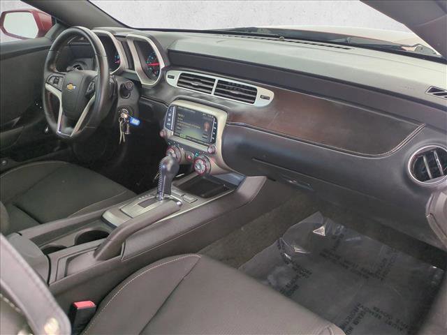 Used 2014 Chevrolet Camaro LT w/ RS Package RWD image 22