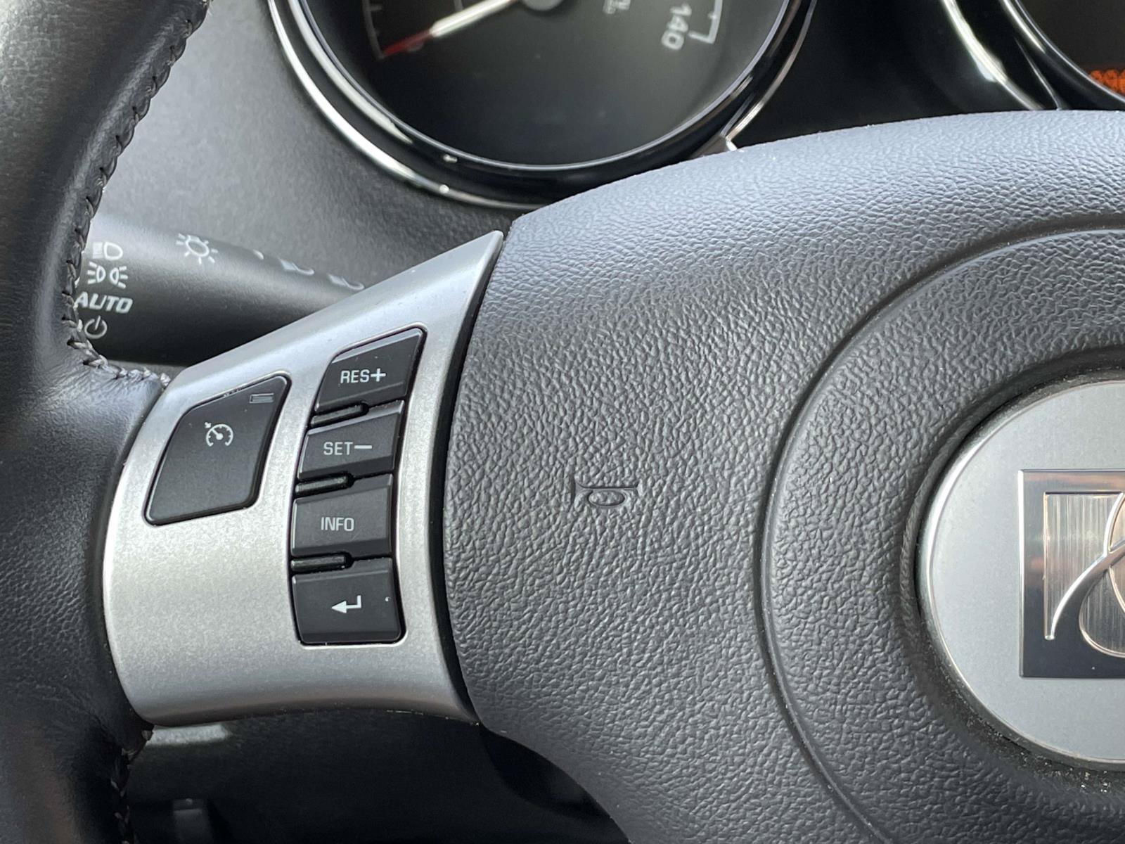 Used 2008 Saturn Sky w/ Premium Trim Package RWD image 23