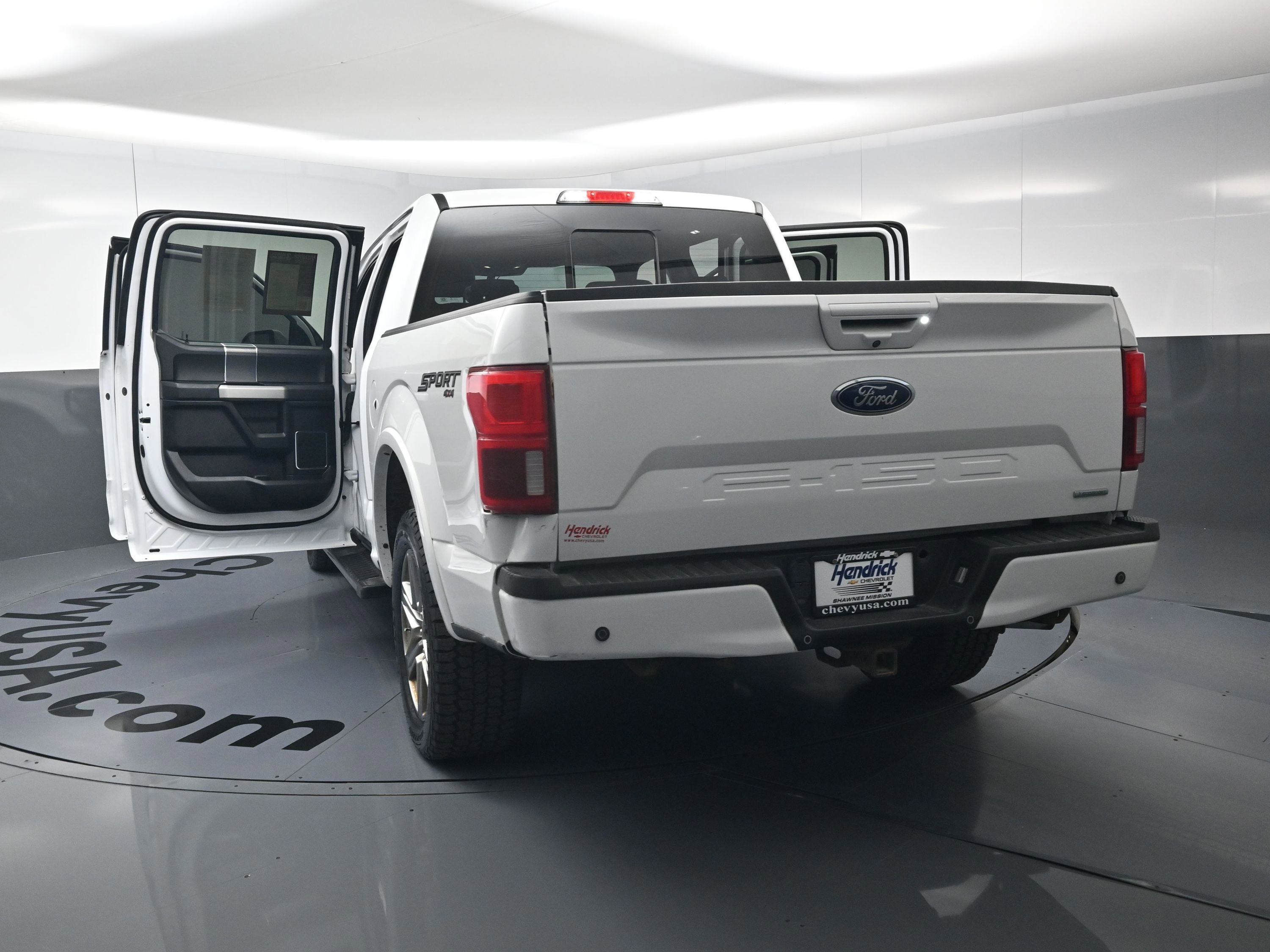 Used 2019 Ford F150 Lariat w/ Equipment Group 502A Luxury image 27