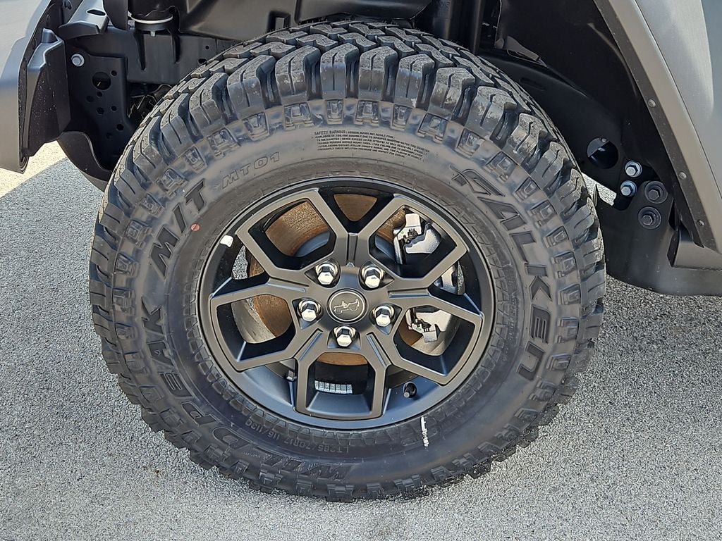 New 2026 Jeep Wrangler Unlimited Sport AWD/4WD image 13