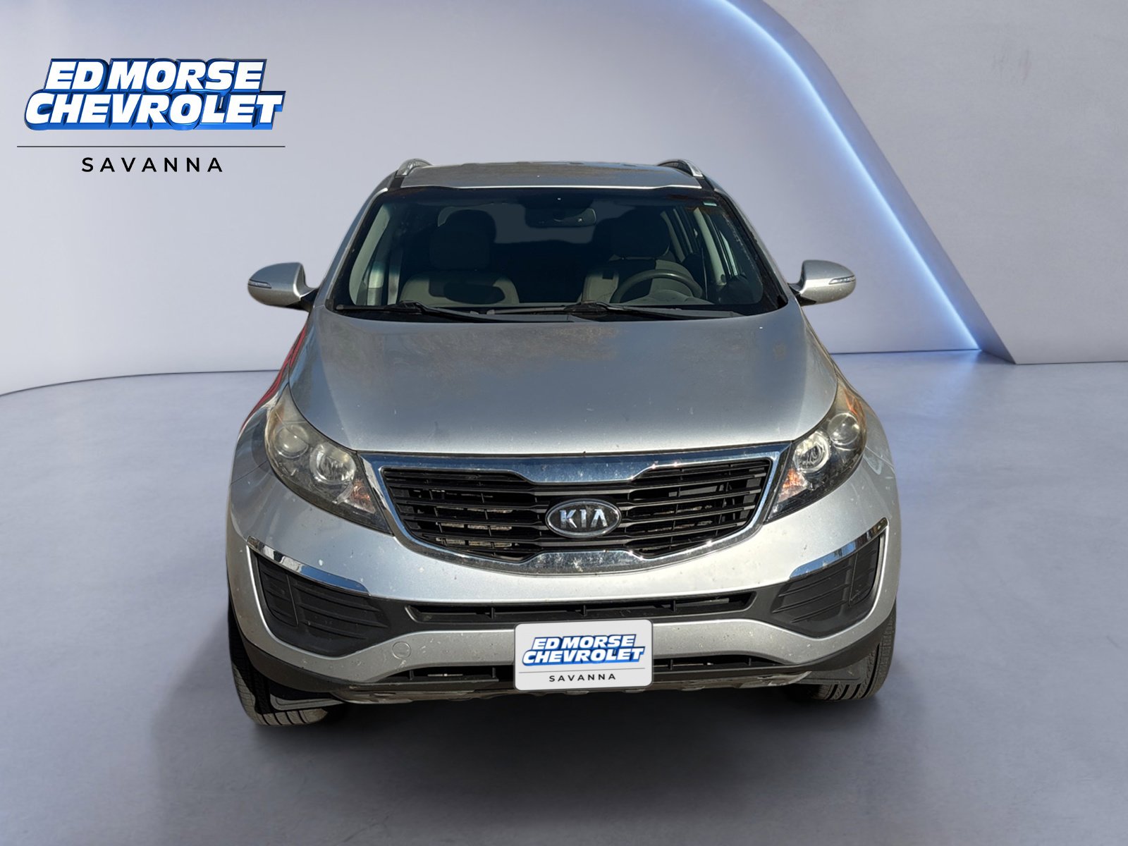 Used 2011 Kia Sportage LX w/ Convenience Pkg image 8