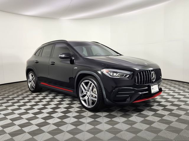 Used 2021 Mercedes-Benz GLA 35 AMG 4MATIC image 6