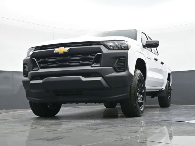 New 2026 Chevrolet Colorado W/T RWD image 53
