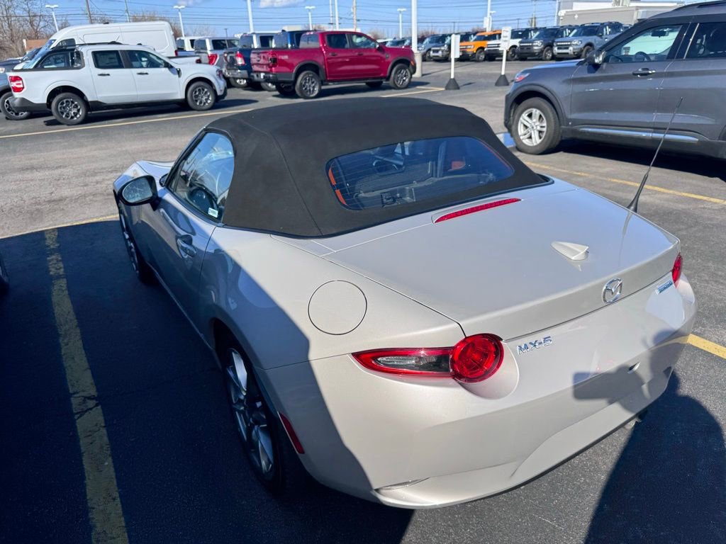 Used 2023 MAZDA MX-5 Miata Grand Touring image 6