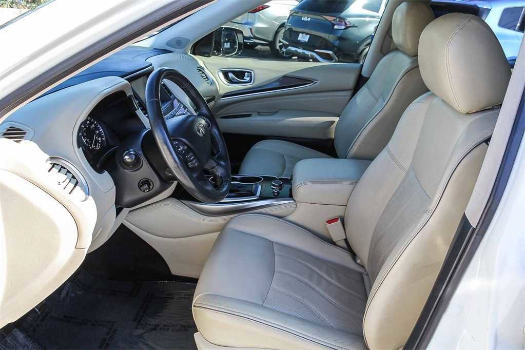 Used 2017 INFINITI QX60 FWD w/ Premium Plus Package image 19