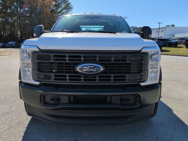 New 2025 Ford F550 4x4 Crew Cab Super Duty image 8
