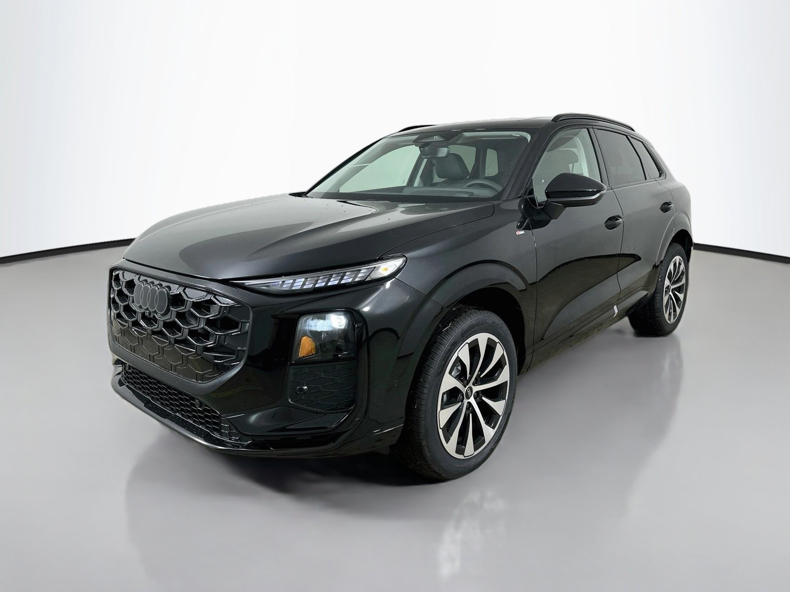 New 2026 Audi Q3 quattro 2.0T