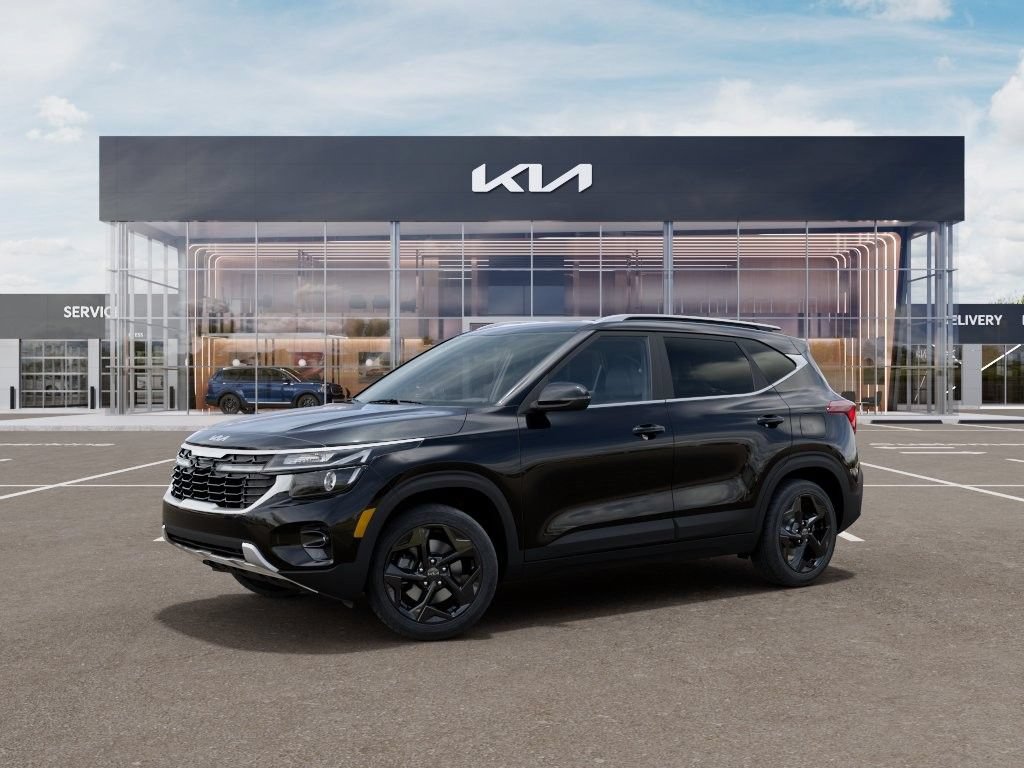 New 2026 Kia Seltos EX w/ EX Sunroof Package AWD/4WD image 30