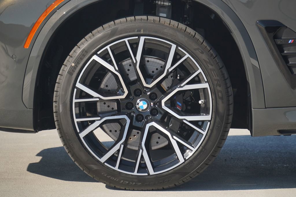 New 2026 BMW X5 M Competition w/ Executive Package image 5