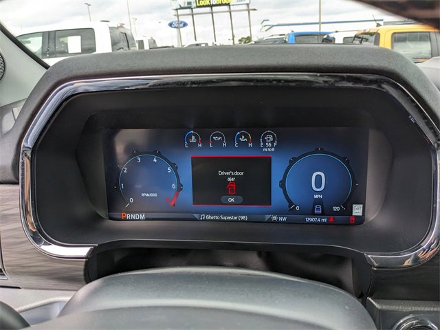 Used 2025 Ford F150 Lariat w/ Equipment Group 501A Mid image 36