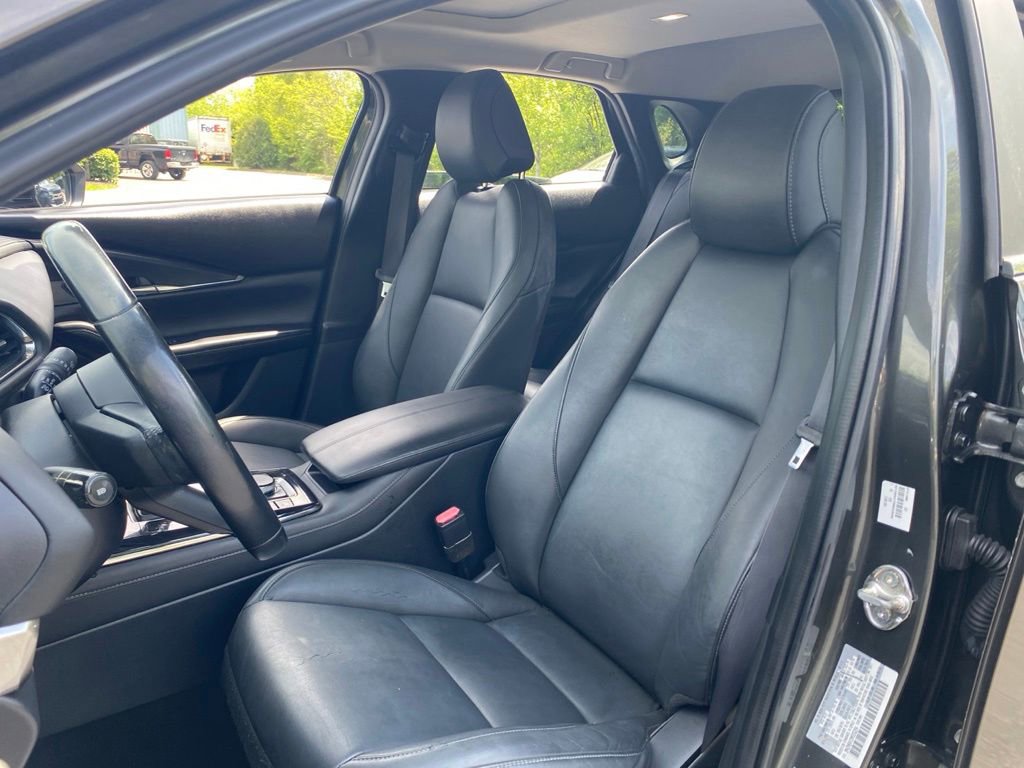 Used 2021 MAZDA CX-30 AWD 2.5 Turbo S image 17
