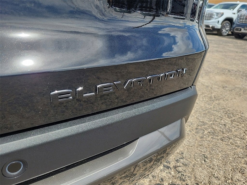 New 2026 GMC Terrain Elevation image 9