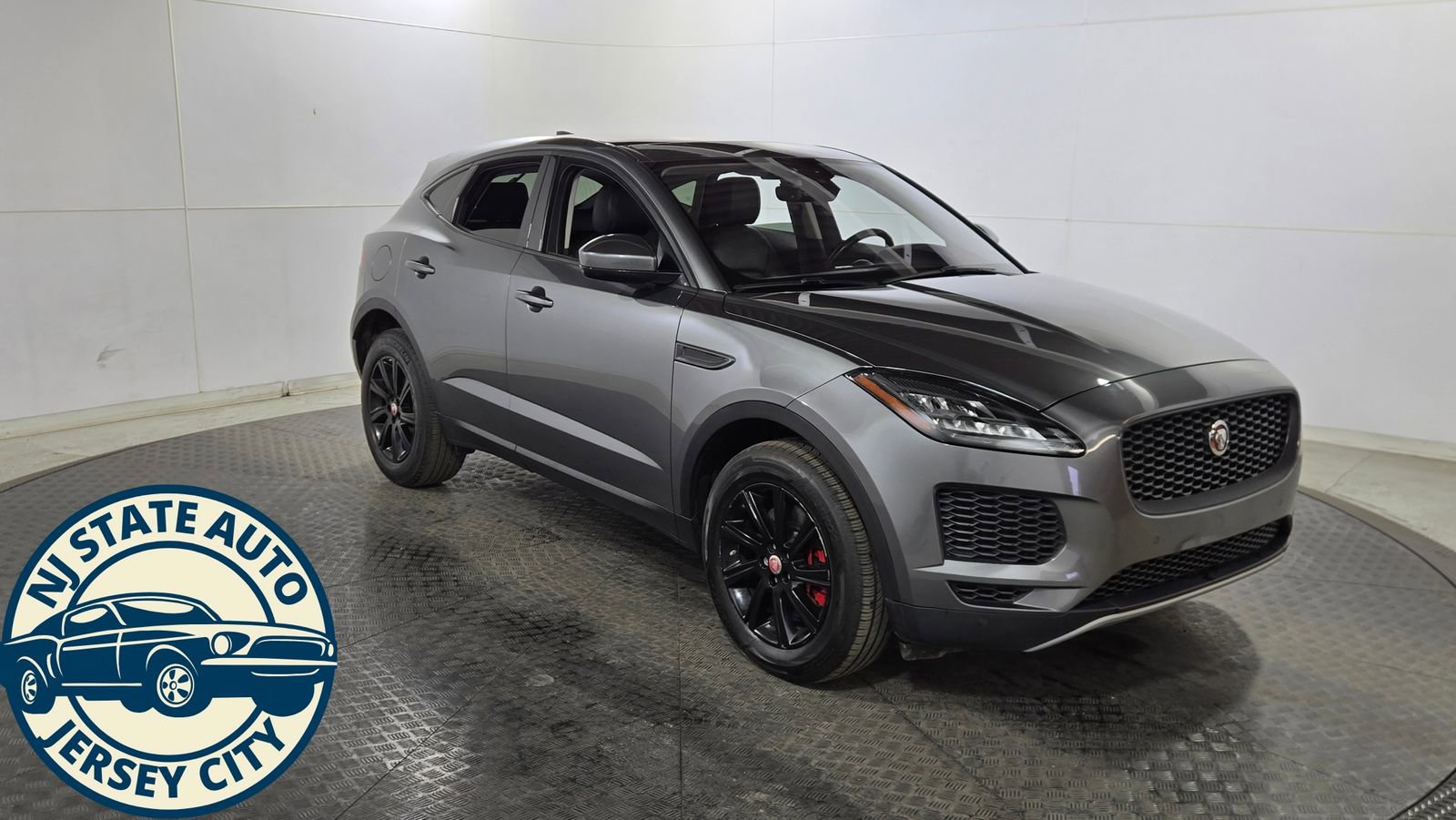 Used 2020 Jaguar E-PACE image 1