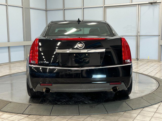 Used 2010 Cadillac CTS Sedan image 6