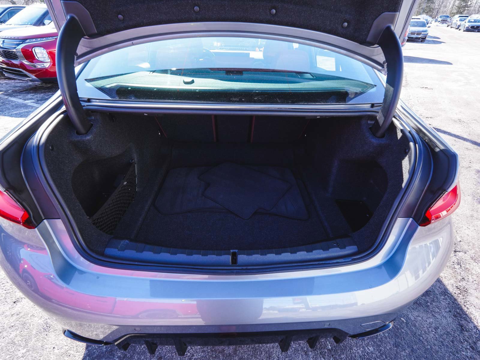 Used 2025 BMW M340i xDrive image 46