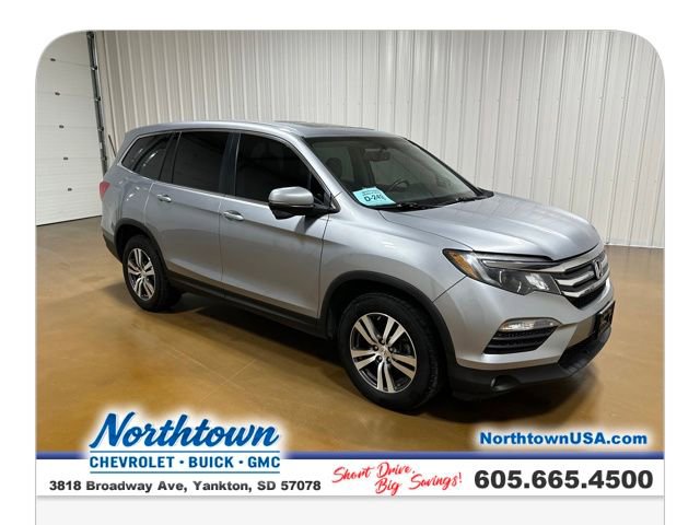 Used 2016 Honda Pilot EX-L image 7