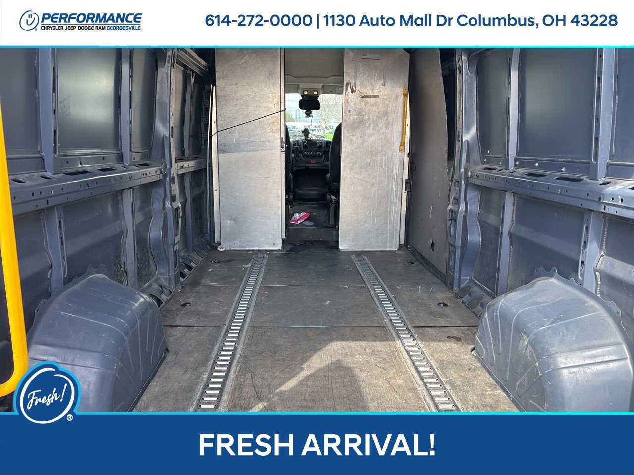 Used 2019 RAM ProMaster 2500 image 13