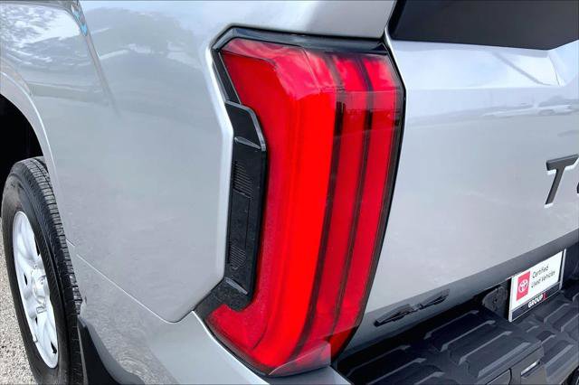 Certified 2026 Toyota Tundra SR image 28