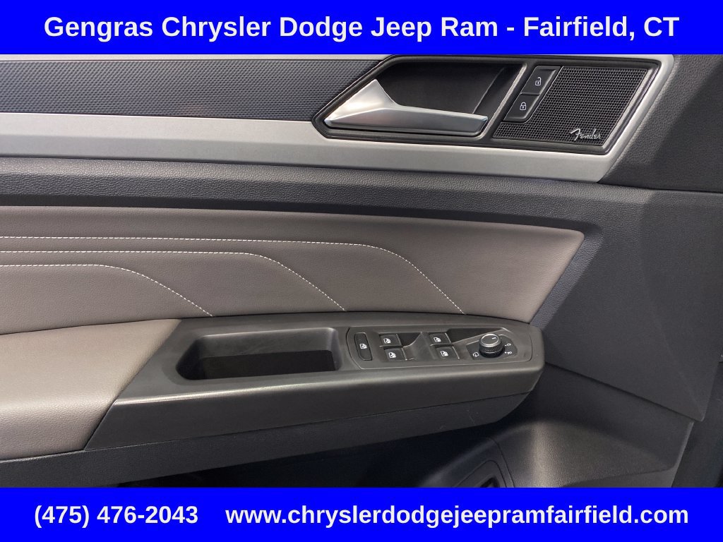 Used 2023 Volkswagen Atlas SEL Premium AWD/4WD image 12