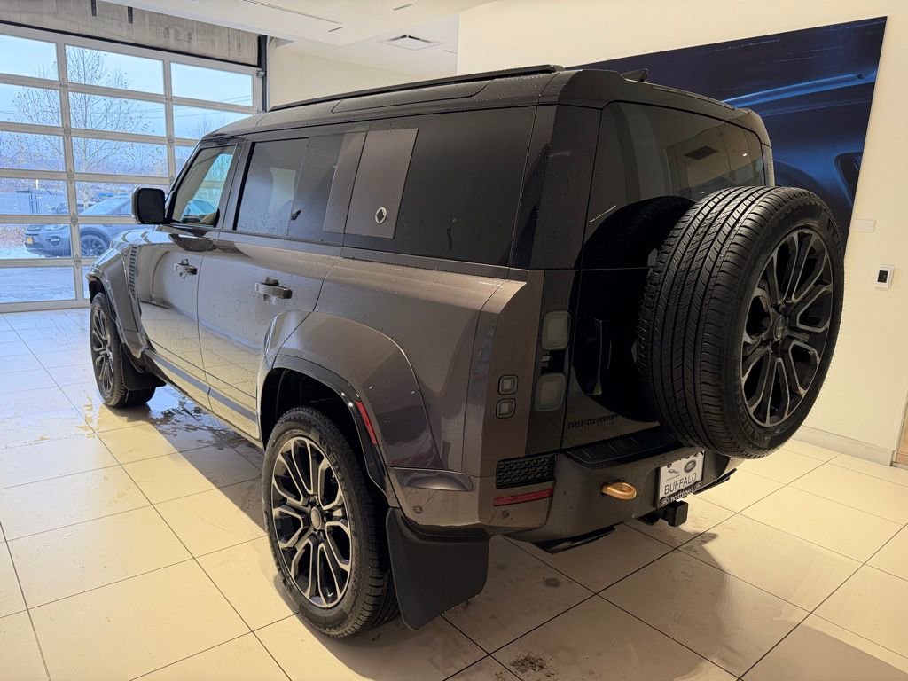 New 2026 Land Rover Defender 110 image 2