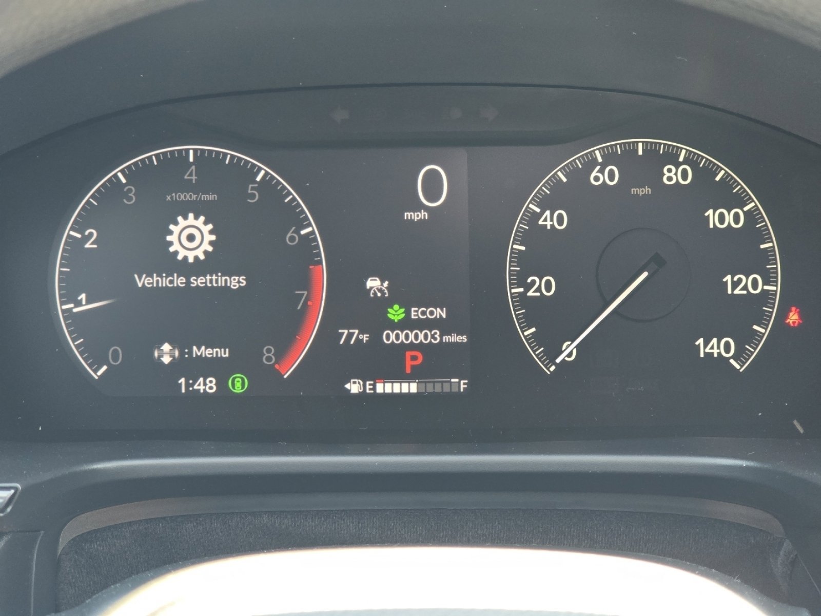 New 2026 Honda CR-V EX image 27