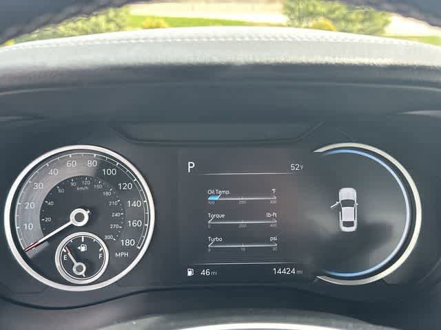 Used 2023 Genesis G70 3.3T w/ Sport Prestige Package image 7