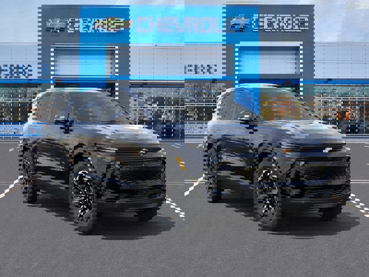 New 2026 Chevrolet Equinox EV LT image 31