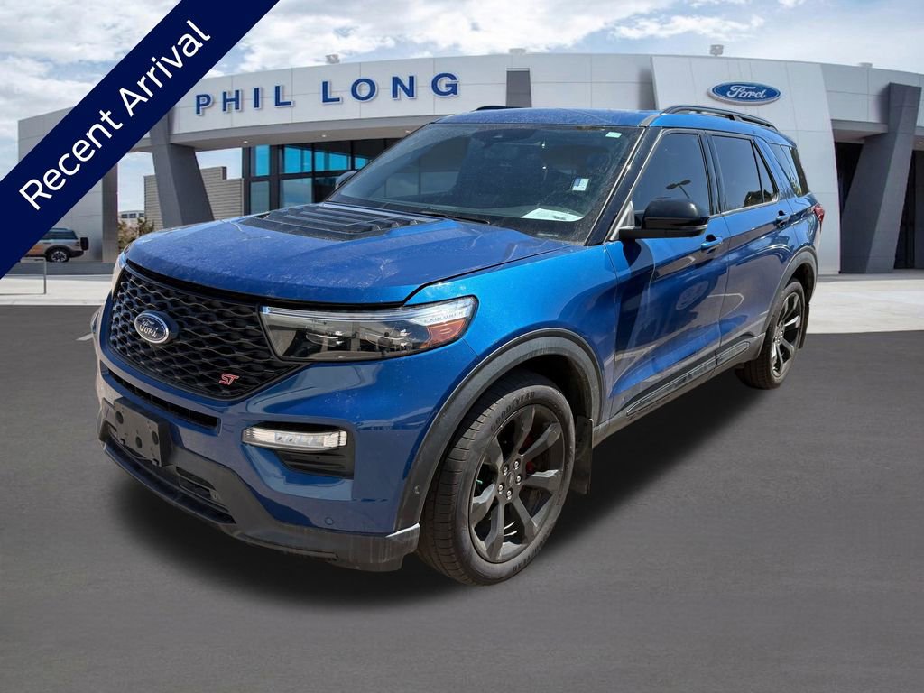 Used 2020 Ford Explorer ST w/ ST Street Pack AWD/4WD image 1