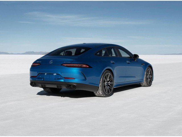 New 2026 Mercedes-Benz AMG GT 43 image 34