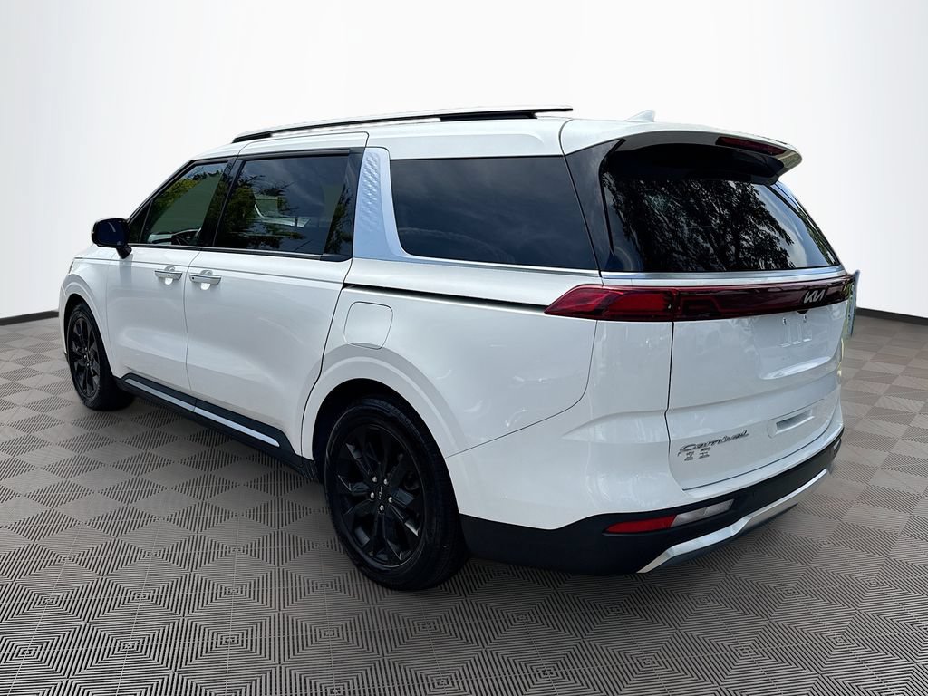 Used 2022 Kia Carnival SX Prestige FWD image 8